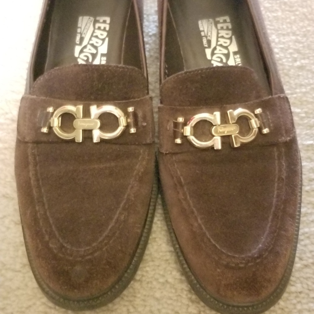 Salvatore ferragamo shoes